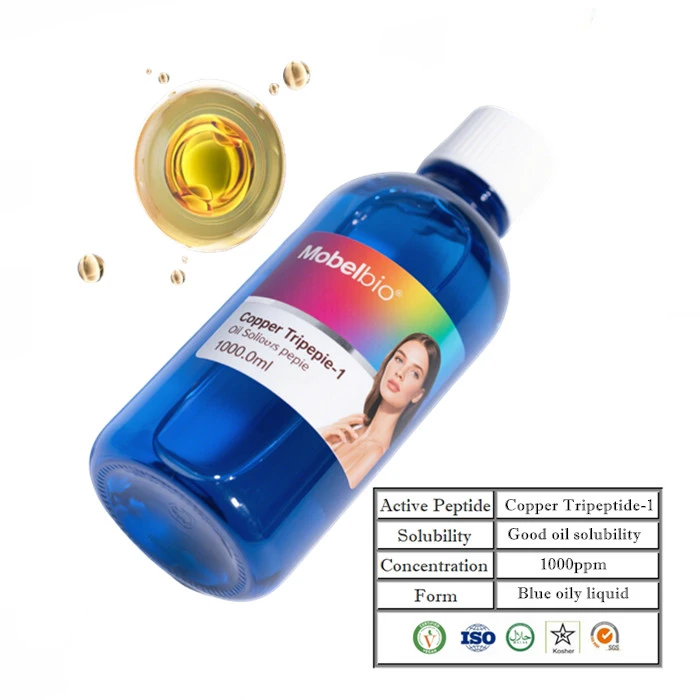 Copper Peptide Oil Soluble