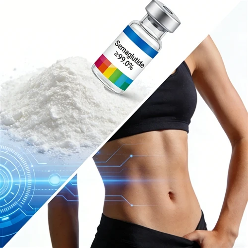 Semaglutide Rute tehnice și forme de producție
