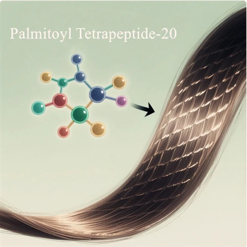 Palmitoyl Tetrapeptide-20: extinderea de la îngrijirea pielii și anti-îmbătrâ...