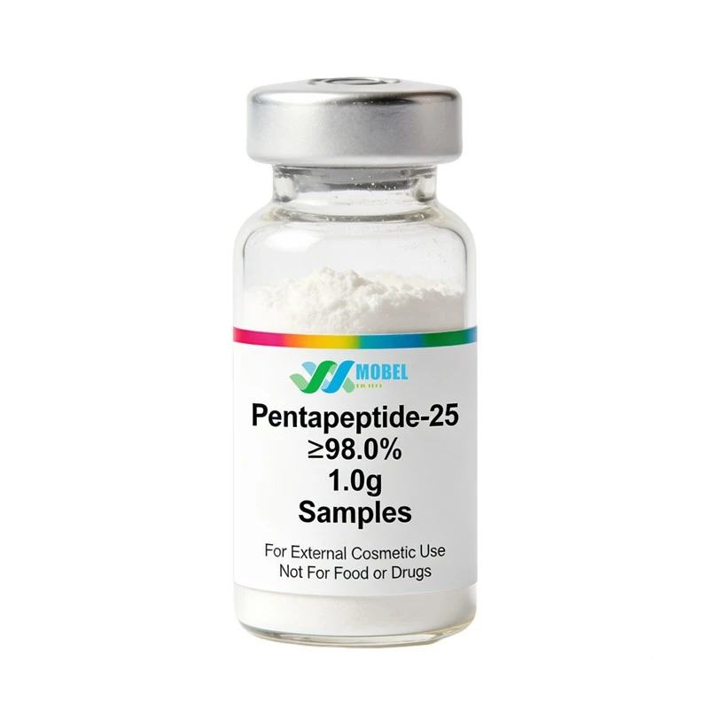 Pentapeptide-25 suppliers