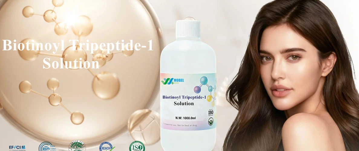 Biotin-GHK Solution