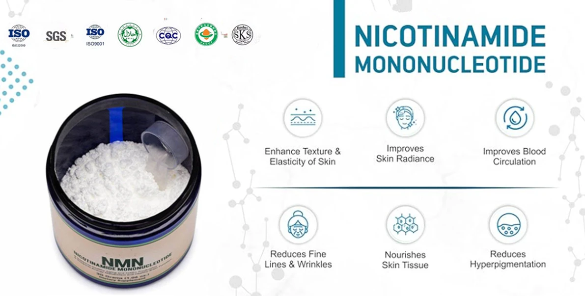 NMN Nicotinamide Mononucleotide price