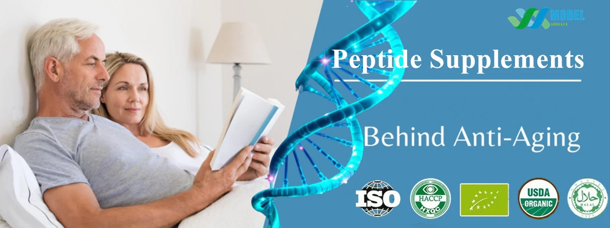 Peptide supplements supplier