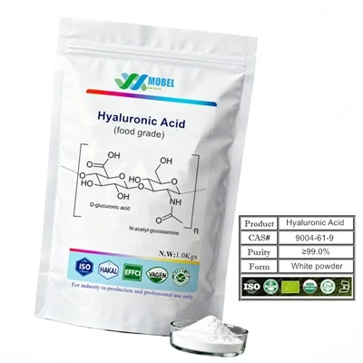 Acid hialuronic de calitate alimentară